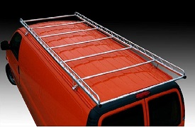 Topper Van Rack Picture